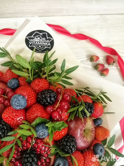 Букет из фруктов