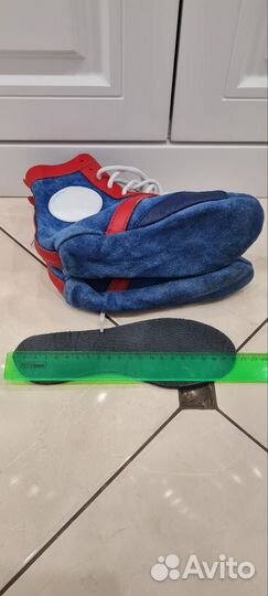 Самбовки борцовки