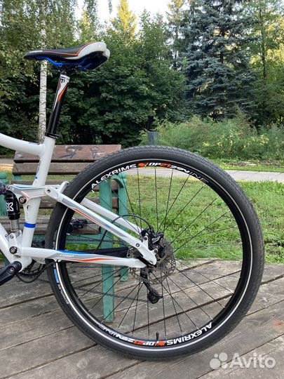 Велосипед двухповес Mongoose Salvo Comp 29