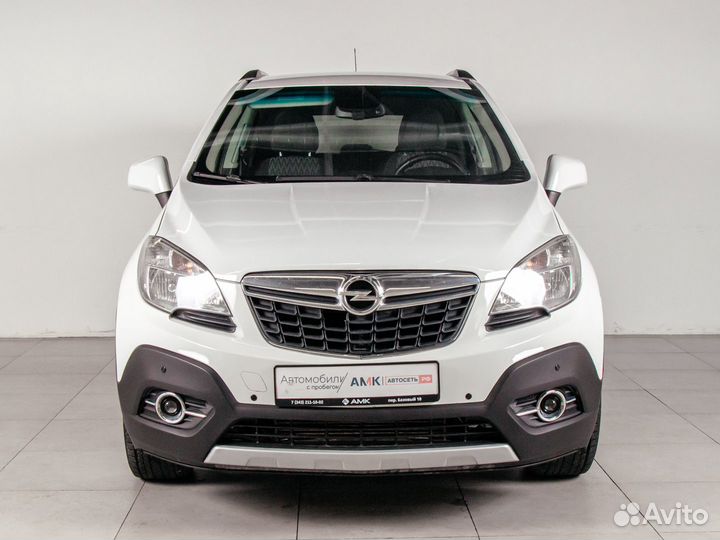 Opel Mokka 1.4 МТ, 2013, 99 000 км