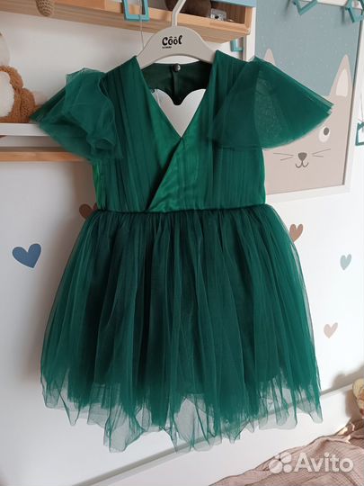 Платье для девочки 104