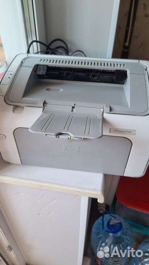 Принтер лазерный hp