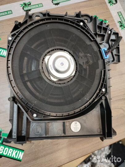 Сабвуфер задний левый Bmw 5 Series F10 N47T 2.0 D