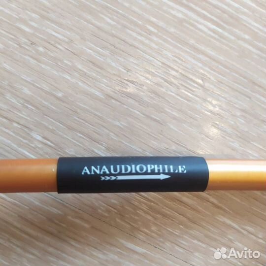 Коаксиальный цанговый кабель belden 1м для цап DAC