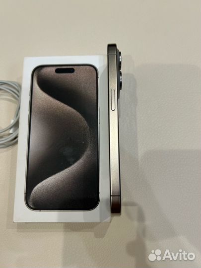 iPhone 15 Pro, 128 ГБ