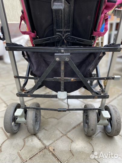 Коляска трость jetem