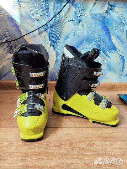 Горнолыжные ботинки