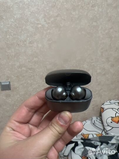 Беспроводные наушники lyambda