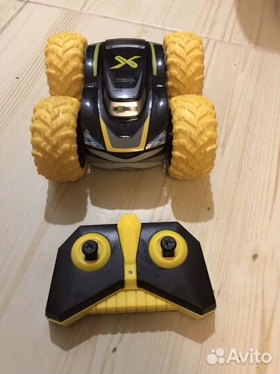 Машинка перевертыш на радиоуправлении