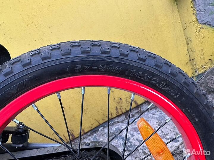 Велосипед детский