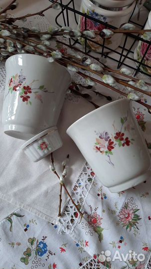 Бокалы чайные большие СССР