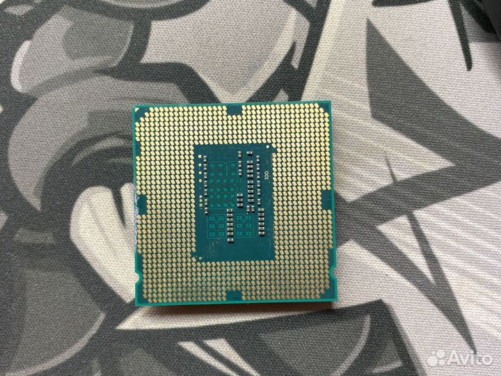 Процессор intel core i3 4130
