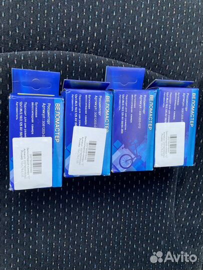 Велокамера 12