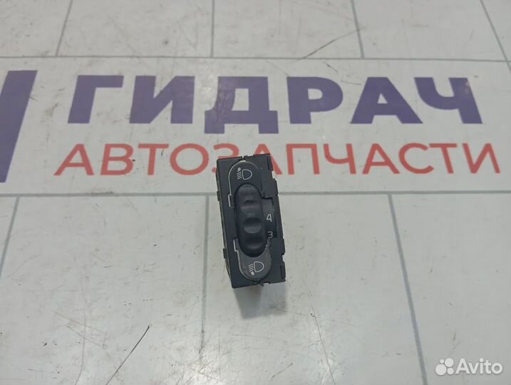 Кнопка корректора фар Renault Symbol 8200060042