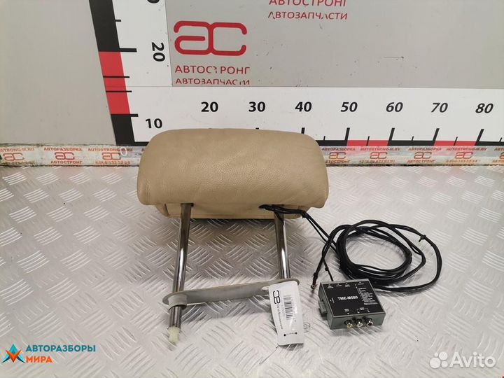 Подголовник BMW 7 E65/E66/E67 2003 52107018693