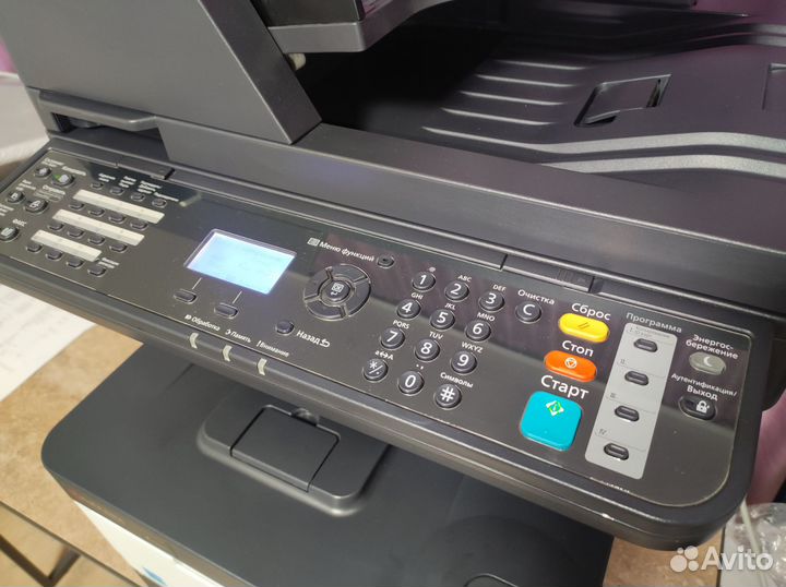 Мфу Kyocera M3540dn, 11800 страниц