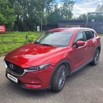 Mazda CX-5 2.0 AT, 2019, 24 500 км, с пробегом, цена 2 850 000 руб.