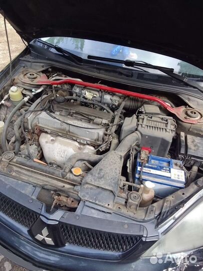 Mitsubishi Lancer 2.0 МТ, 2008, 166 000 км