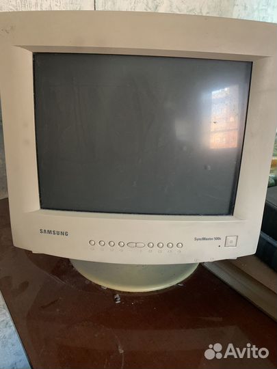 Монитор Samsung Daewoo Принтер HP Deskjet 400