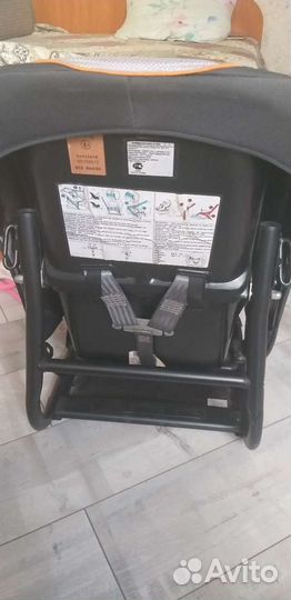 Детское автокресло от 0 до 18
