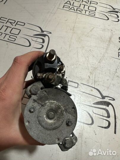 Стартер Opel Insignia G09 A18XER 2009