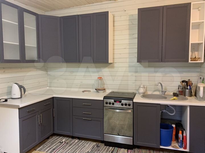 Дом 68,5 м² на участке 40 сот.