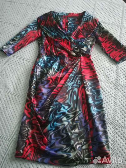 Платье новое