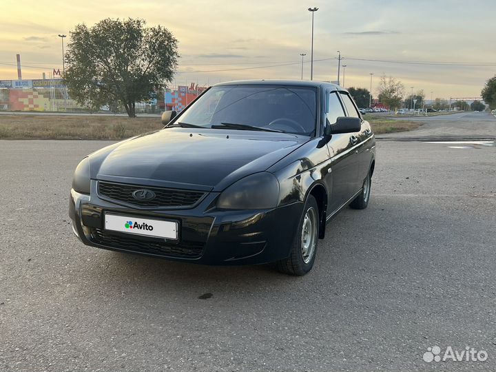 LADA Priora 1.6 МТ, 2011, 128 000 км
