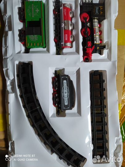 Детская железная дорога