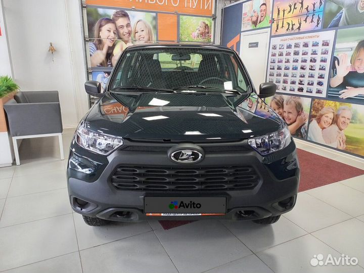 ВАЗ Niva Travel 1.7 МТ, 2023