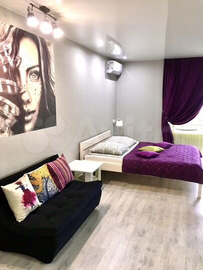 Квартира-студия, 32 м², 10/17 эт.