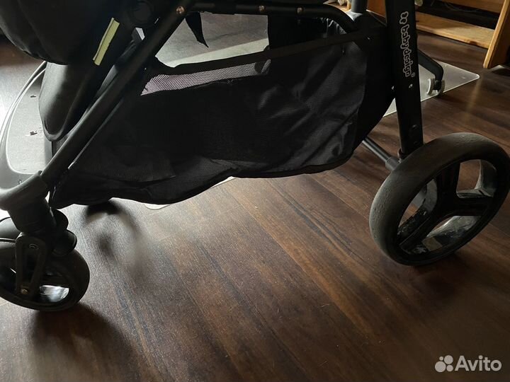 Прогулочная коляска baby design