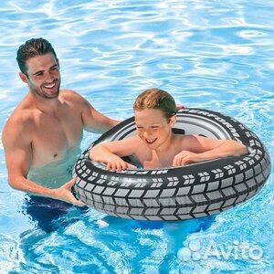 Круг для плавания