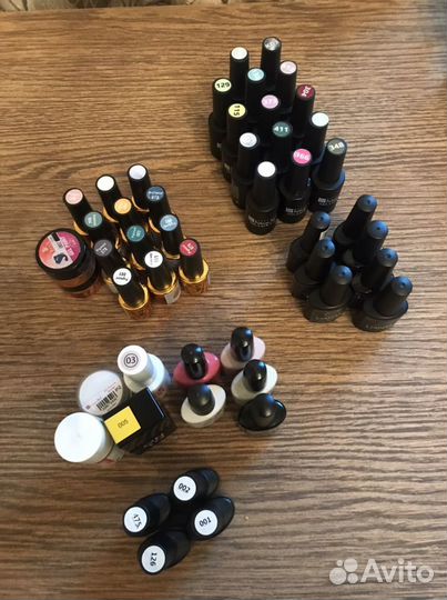 Стартовый набор для мастера маникюра