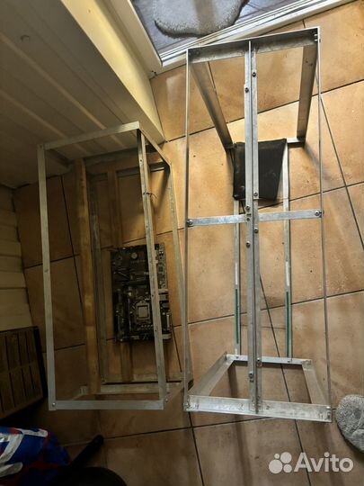 Каркас для майнинг фермы