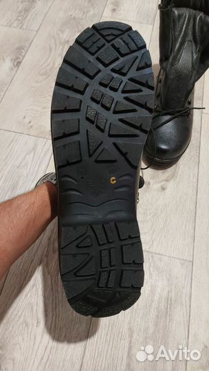 Берцы летние