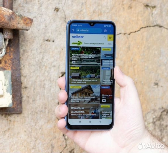 Xiaomi Redmi 10A, 4/128GB, серебро