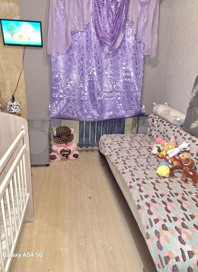 2-к. квартира, 43 м², 5/5 эт.