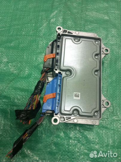 Блок управления airbag Volvo P31295676