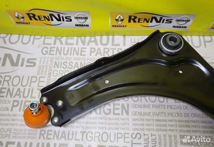 Рычаг передний передний левый Renault Megane 3