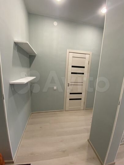 1-к. квартира, 40 м², 1/18 эт.