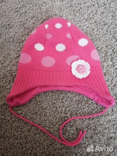 Шапка kerry р. 48