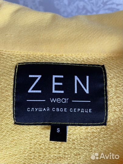 Спортивный костюм zen