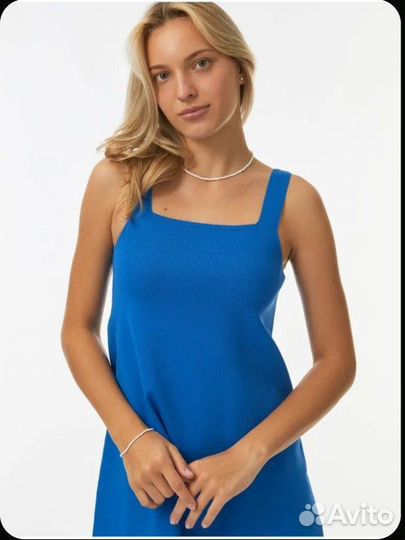 Платье Oodji Knits Ultra новое