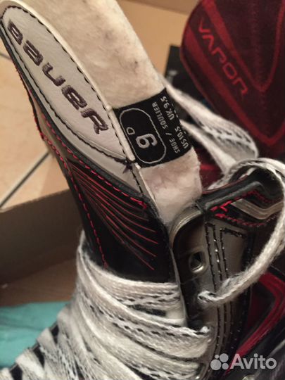 Коньки хоккейные Bauer apx2