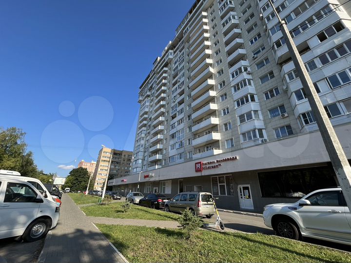 Свободного назначения, 86.1 м²