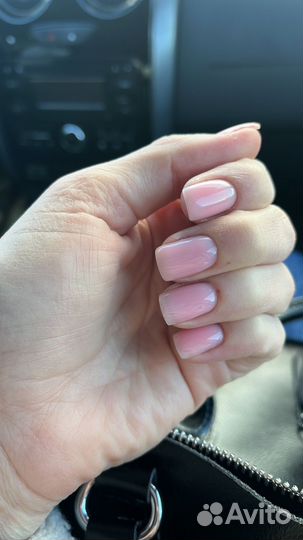 Маникюр с выездом на дом