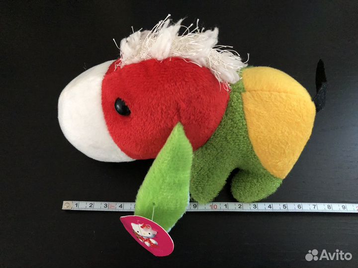 Мягкие игрушки