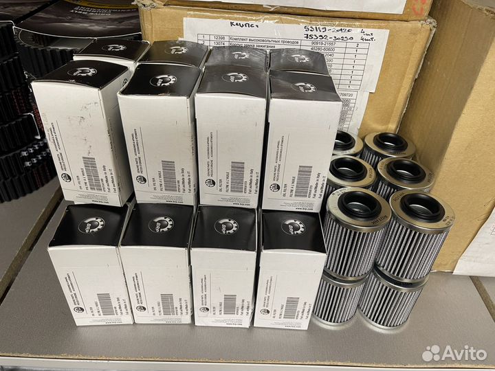 Фильтр масляный ATV BRP 420256188