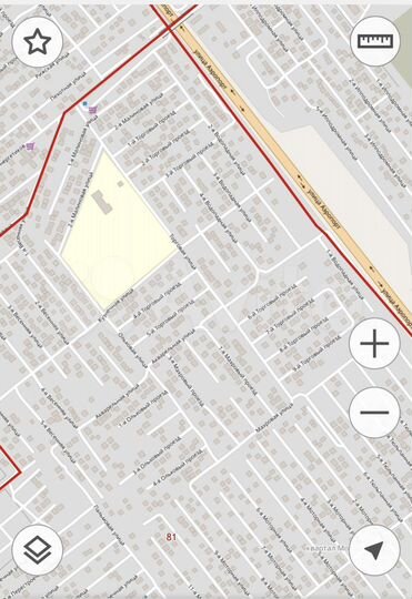 Участок 4,5 га (ИЖС)